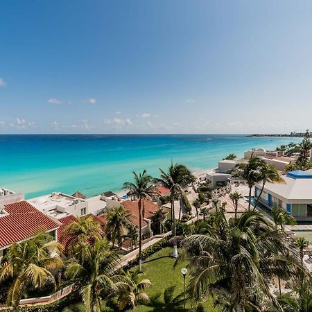 Oceanview & Beach Access 3805 Канкун Экстерьер фото