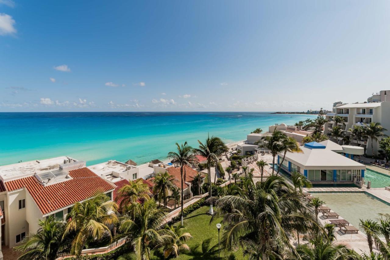 Oceanview & Beach Access 3805 Канкун Экстерьер фото